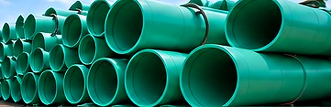 AI-generated example of pvc sewer pipe